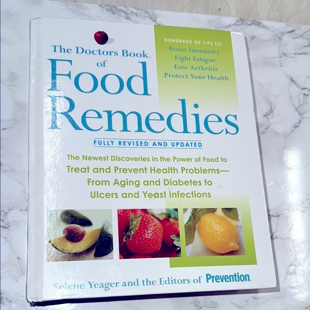 The Doctors Book of Food Remedies
